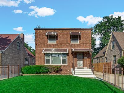 10837 S Sangamon St, Chicago, IL, 60643