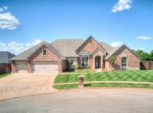 501 NW 154th St, Edmond, OK 73013