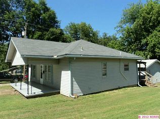 201 N Sutton St, Cleveland, OK 74020