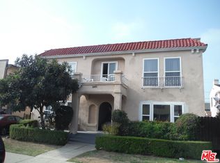 1445 S Norton Ave APT 3, Los Angeles, CA 90019