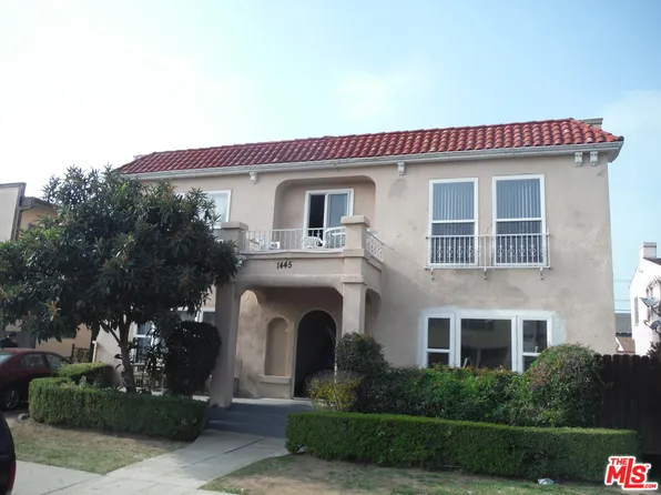 1445 S Norton Ave APT 3, Los Angeles, CA 90019