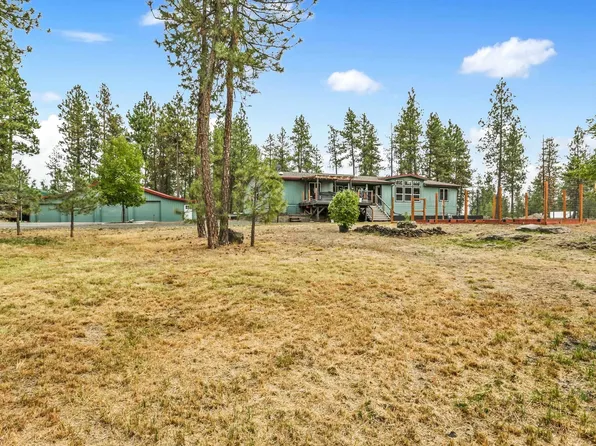 1817 W Smythe Rd, Spokane, WA 99224