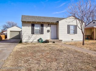 4431 Bowie St, Amarillo, TX 79110