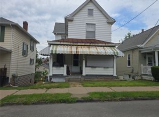 329 Burton Ave, Washington, PA 15301