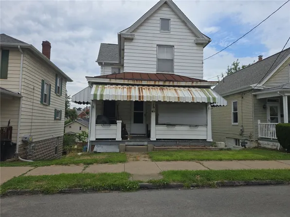 329 Burton Ave, Washington, PA 15301