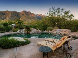 2334 E Long Shadow Pl, Tucson, AZ 85718
