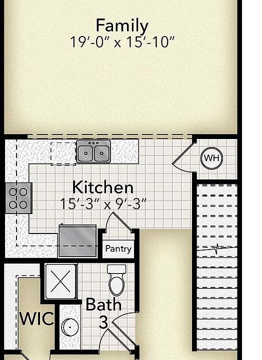2nd image of 5507 Lexlee Blvd #19C