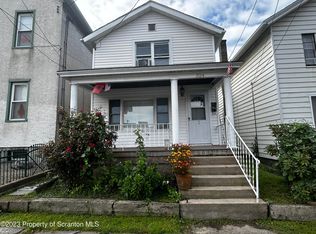324 Cherry St, Scranton, PA 18505