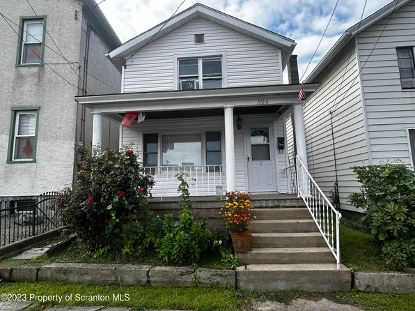 324 Cherry St, Scranton, PA 18505