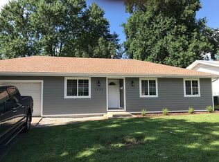 1433 W Berkeley St, Springfield, MO 65807