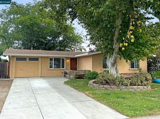 3337 Esperanza Dr, Concord, CA