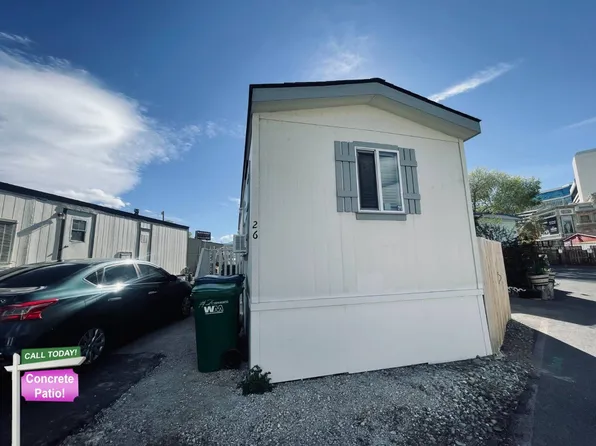 2765 Wrondel Way Trlr 26, Reno, NV 89502