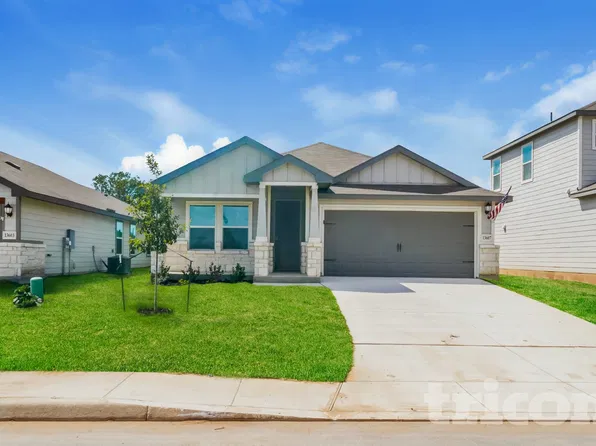 13607 Emerson Way, Saint Hedwig, TX 78152