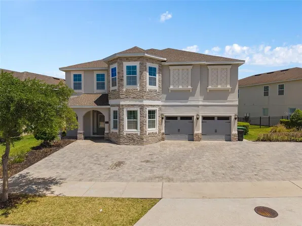 7713 GRABEN STREET, KISSIMMEE, FL 34747