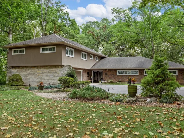 1901 Arrowhead Ln, Godfrey, IL 62035