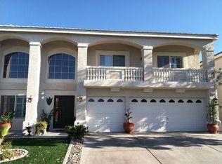 6299 Spindrift Foam Ave, Las Vegas, NV 89139
