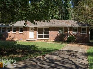 3460 Misty Valley Rd, Decatur, GA 30032