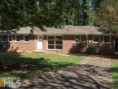 3460 Misty Valley Rd, Decatur, GA, 30032