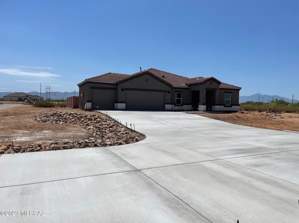 2934 E Italian Fox Pl, Sahuarita, AZ 85629
