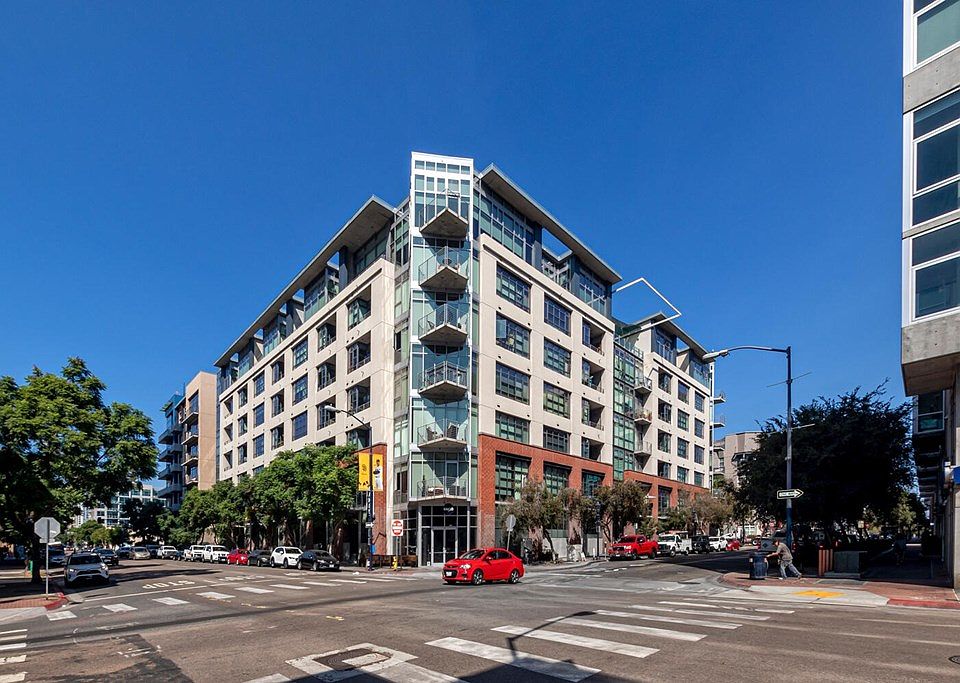 1st image of 1050 Island Ave Unit 603