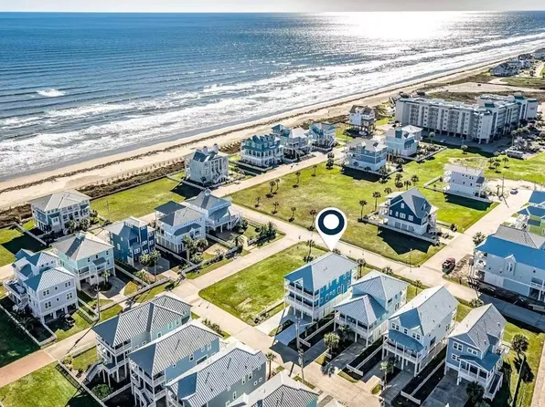 3814 Abalone Rd, Galveston, TX 77554