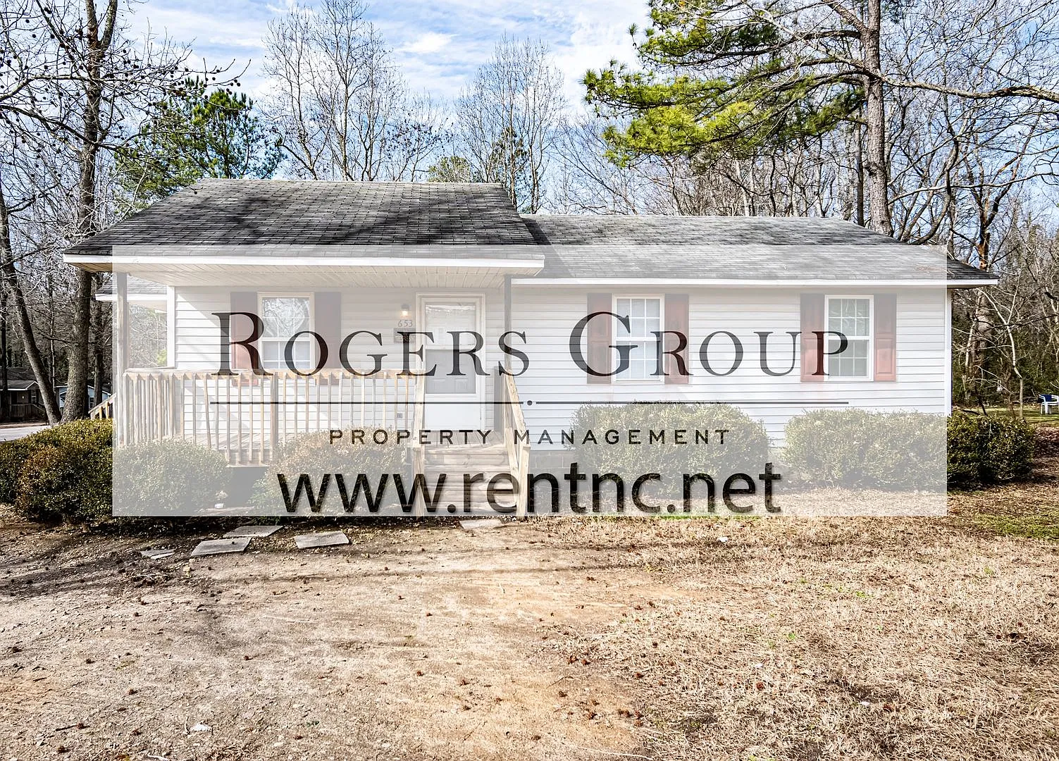 Homes for rent in Warrenton NC - 653 N. — Photo 1