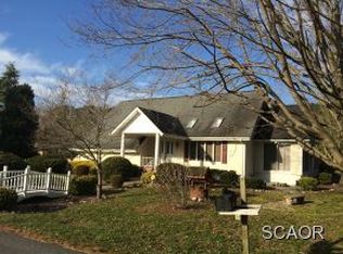 36 Colonial Ln, Rehoboth Beach, DE 19971