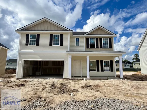 214 Baylor Bnd, Hinesville, GA 31313
