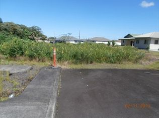 103 Kamalii St LOT 14-A, Hilo, HI 96720
