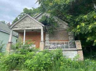 8081 E Hildale St, Detroit, MI 48234