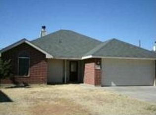 3810 Notre Dame Cir, Abilene, TX 79602