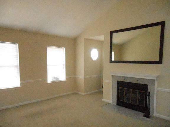 LR view with Fireplace
