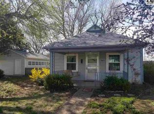 3417 E Red Rock Rd, Hutchinson, KS 67501