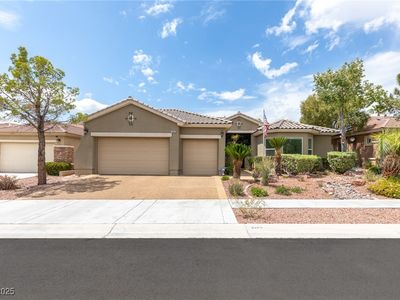 3483 French Daisy St, Las Vegas, NV, 89135