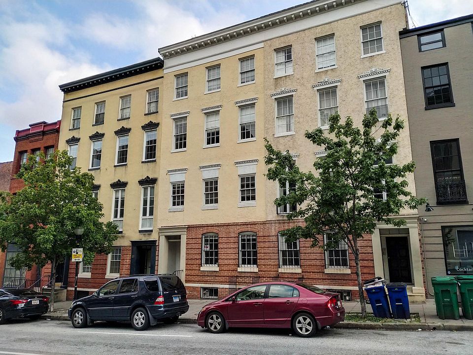Building Front