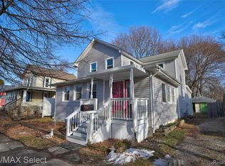 310 N Mercer St, Durand, MI 48429