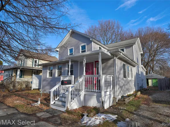 310 N Mercer St, Durand, MI 48429