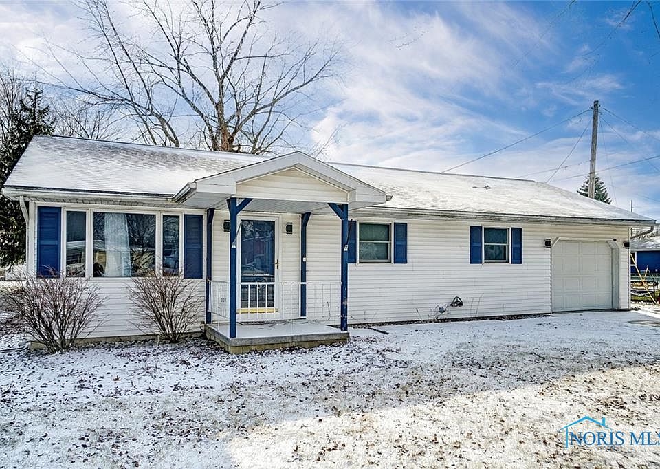 206 Gillette St, North Baltimore, OH 45872 Zillow