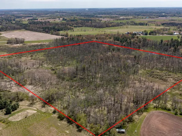 County Road K, Waupaca, WI 54981
