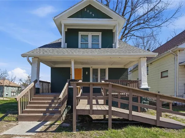 2005 Spruce Ave, Kansas City, MO 64127