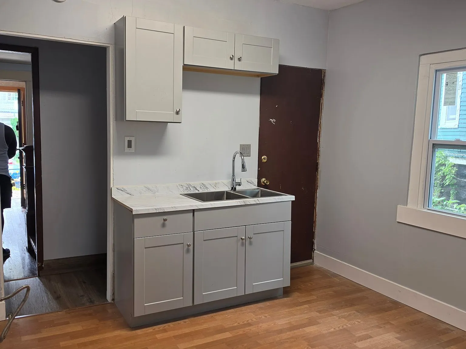 Updated kitchen — Photo 2
