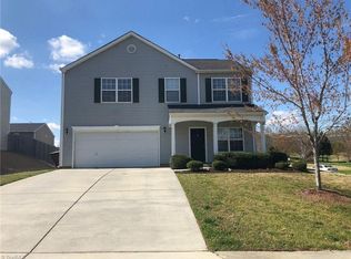 4833 Kingwell Dr, Mc Leansville, NC 27301