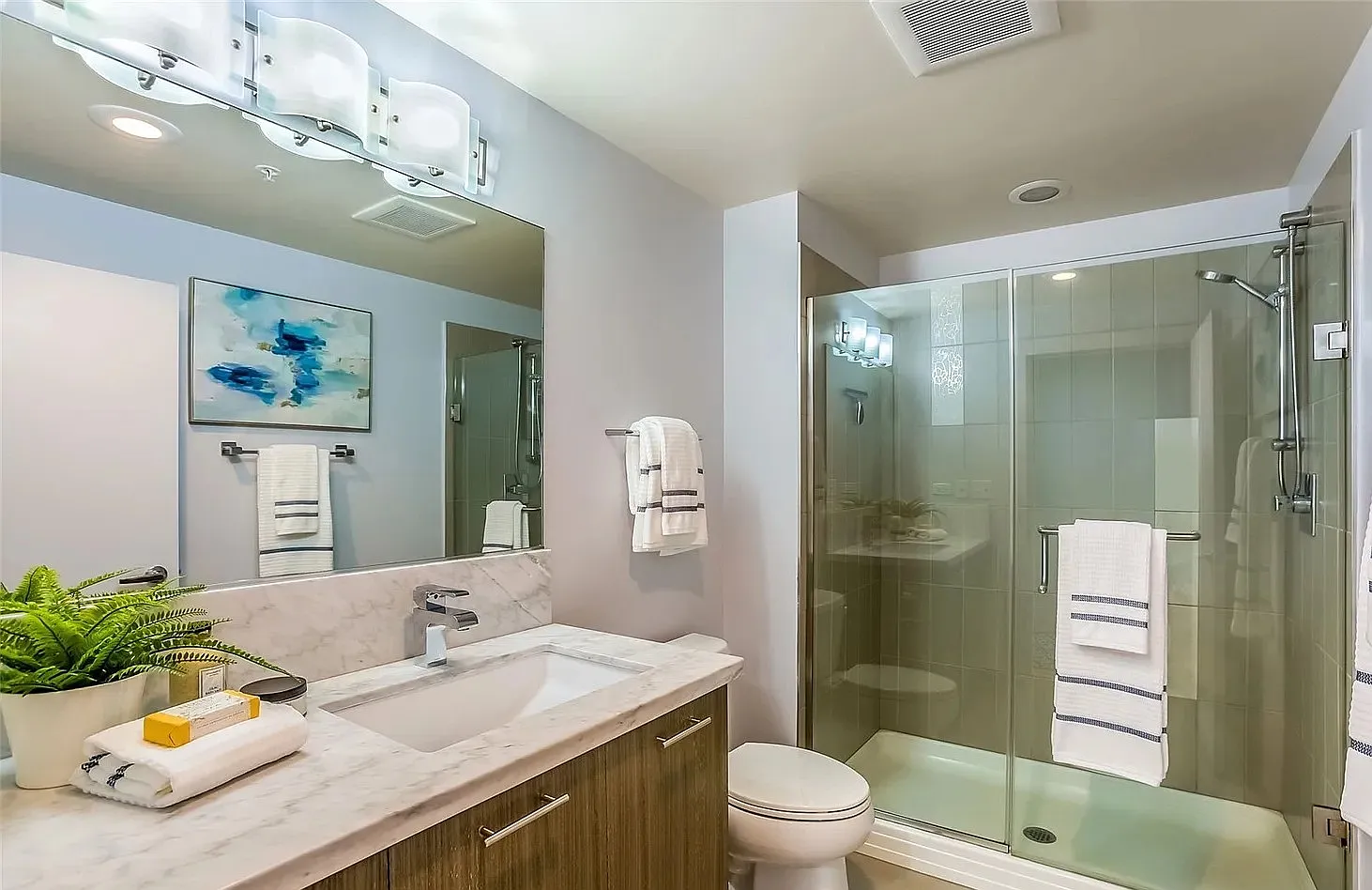 1 bed, 603 sqft, $2,950 — Photo 2