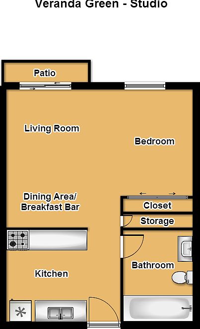 1st image of 11315 26th Ave S #5204