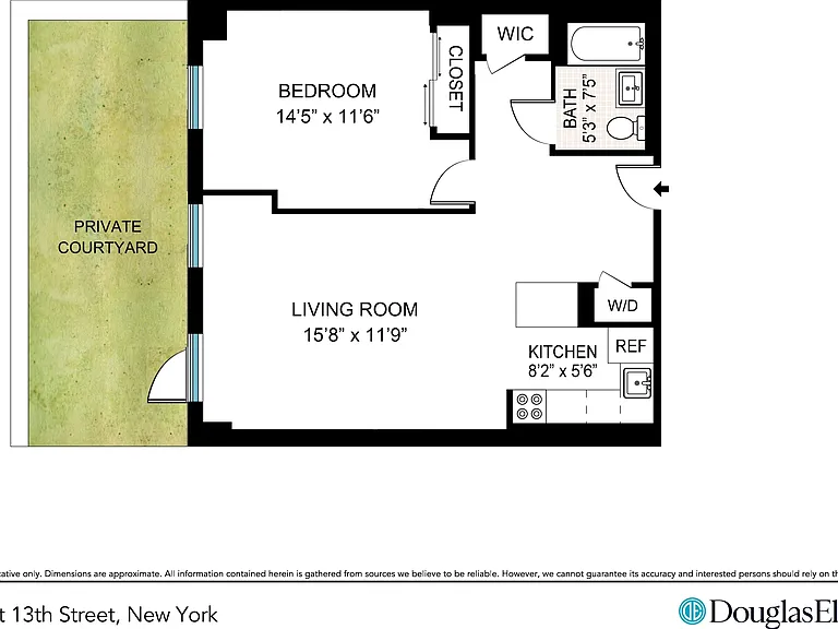 47 W 13th St #2E — Photo 2