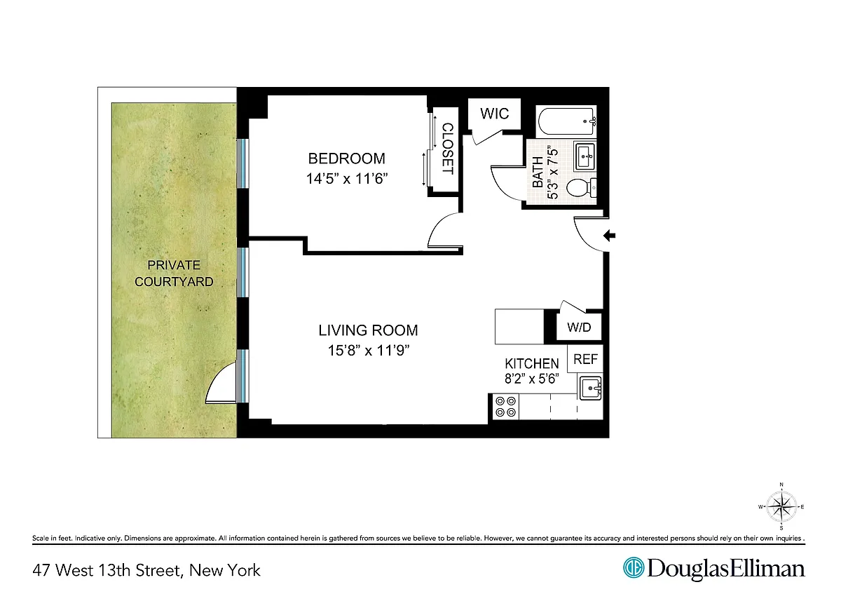 Building Photo - 47 W 13th St #2E