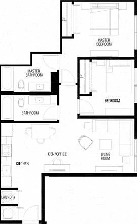 Ram Miami River South Apartments — Photo 11