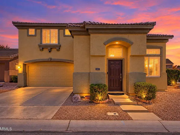 2265 S HARPER --, Mesa, AZ 85209