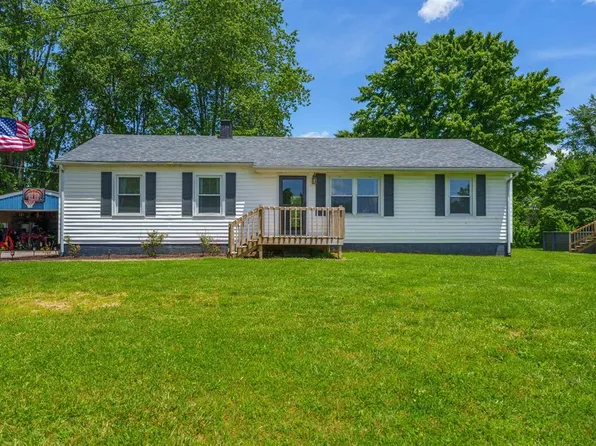 8757 Knottsville Mount Zion Rd, Philpot, KY 42366