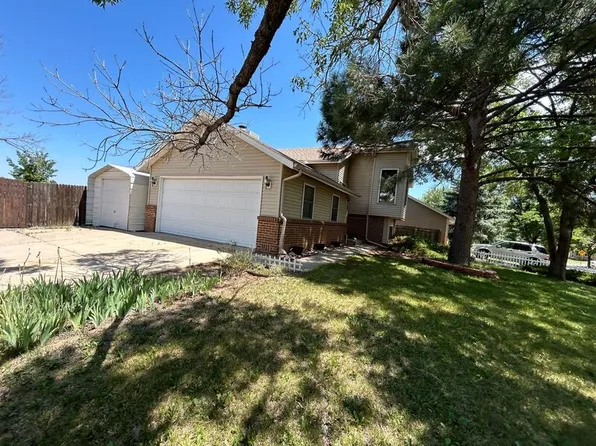 805 Greenbrier Dr, Colorado Springs, CO 80916